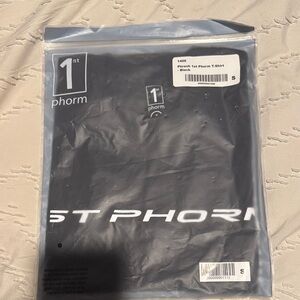 1st Phorm Black Short Sleeve Tee